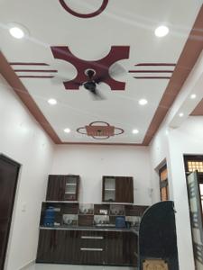 Hall Image of 1650 Sq.ft 2 BHK Builder Floor for rent in Pravasham Maruti Pravasham Villa, Kaulakha Agra for Rs. 10000