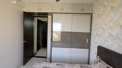 Bedroom Image of 1100 Sq.ft 2 BHK Apartment / Flat for sale in Abhinav Pebbles II, Bavdhan Pune for Rs. 11500000