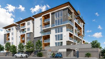 Image of 2040 Sq.ft 3 BHK Apartment / Flat for sale in Narsingi, Hyderabad for Rs. 15800000