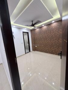 Hall Image of 850 Sq.ft 3 BHK Builder Floor for rent in Dwarka Mor New Delhi for Rs. 20000