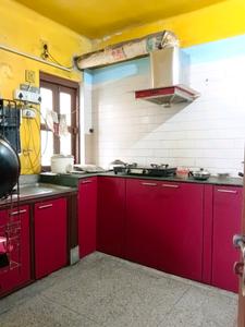 Kitchen Image of 2700 Sq.ft 5 BHK Independent House for sale in Garia, Sonarpur Kolkata for Rs. 19500000