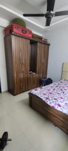 Bedroom Image of 1000 Sq.ft 2 BHK Apartment / Flat for sale in Yash Pinnacle, Paldi Ahmedabad for Rs. 6500000