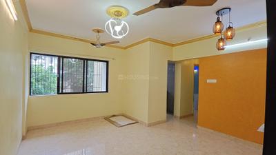 Living Room Image of 900 Sq.ft 2 BHK Apartment / Flat for rent in Nyati Shubharambh Complex, Thane West Thane for Rs. 35000