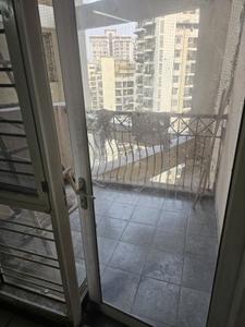 Balcony Image of 1895 Sq.ft 3.5 BHK Apartment / Flat for rent in Agarwal Aditya Mega City, Indirapuram Ghaziabad for Rs. 35000