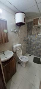 Bathroom Image of 850 Sq.ft 2 BHK Apartment / Flat for sale in Signature Global The Millennia 2, Sector 37D Gurgaon for Rs. 7400000