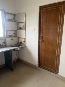 Kitchen Image of 730 Sq.ft 2 BHK Apartment / Flat for sale in Mukundapur Kolkata for Rs. 1700000