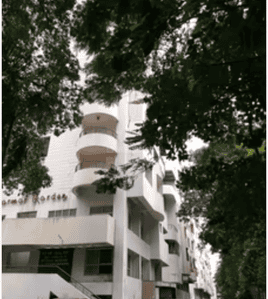 Image of 1261 Sq.ft 2.5 BHK Apartment / Flat for sale in Parmer Garden, Wanwadi, Pune for Rs. 9700000