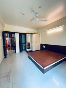 Bedroom Image of 2199 Sq.ft 3.5 BHK Villa for rent in Rohan Seher, Baner Pune for Rs. 89999