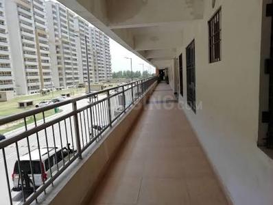 Balcony Image of 2520 Sq.ft 3 BHK Apartment / Flat for sale in Sector 88 Mohali for Rs. 16500000