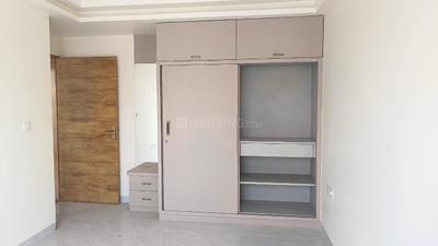 Bedroom Image of 1400 Sq.ft 3 BHK Apartment / Flat for rent in Frankfurt, Vaishali Nagar Extension Jaipur for Rs. 26000
