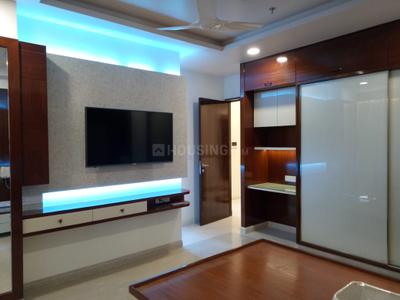 Bedroom Image of 1100 Sq.ft 2 BHK Apartment / Flat for sale in Indiabulls Blu, Worli Mumbai for Rs. 75000000