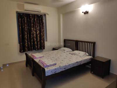 Bedroom Image of 1141 Sq.ft 2 BHK Apartment / Flat for rent in Salcete Goa for Rs. 42500