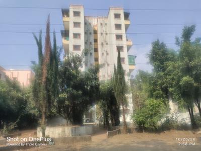 Building Image of 575 Sq.ft 1 BHK Apartment / Flat for sale in Royal Ganga, Alandi Pune for Rs. 2800000