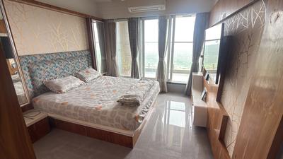 Bedroom Image of 1810 Sq.ft 3 BHK Apartment / Flat for sale in RNA NG Grand Plaza, Ghansoli Navi Mumbai for Rs. 40000000