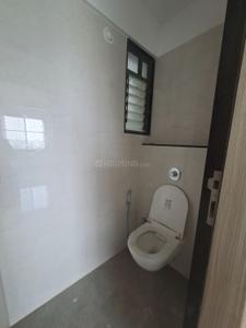 Bathroom Image of 650 Sq.ft 1 BHK Apartment / Flat for rent in Grandbay Ramaa Heritaige Phase 2, Undri Pune for Rs. 14000