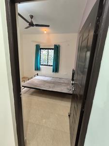 Bedroom Image of 1500 Sq.ft 2 BHK Apartment / Flat for rent in Tivim Goa for Rs. 23000