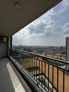Balcony Image of 2599 Sq.ft 4 BHK Apartment / Flat for sale in Godrej Air, Sector 85 Gurgaon for Rs. 36000000