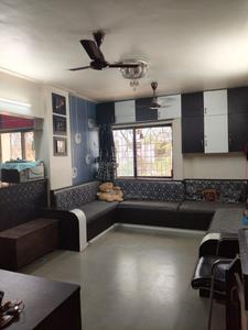 Hall Image of 1101 Sq.ft 2 BHK Apartment / Flat for rent in Sharada Spandan, Warje Pune for Rs. 26000