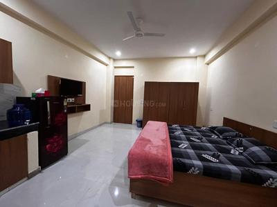 Bedroom Image of 160 Sq.ft 1 RK Apartment / Flat for rent in Sector 72 Gurgaon for Rs. 16500