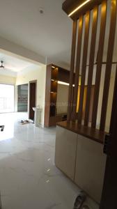 Hall Image of 1380 Sq.ft 3 BHK Builder Floor for rent in Six Mile Guwahati for Rs. 25000