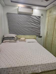 Bedroom Image of 1280 Sq.ft 3 BHK Apartment / Flat for sale in Sinjini Apartment, Rajarhat Kolkata for Rs. 8500000