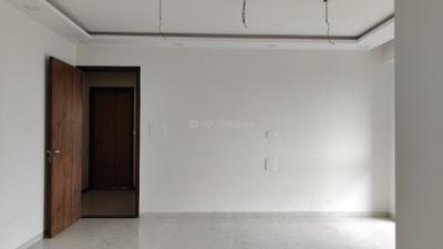 Living Room Image of 1150 Sq.ft 2 BHK Apartment / Flat for sale in Aashutosh Alliaance Galaxy, Airoli Navi Mumbai for Rs. 13800000
