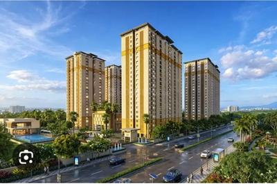 Image of 1735 Sq.ft 3 BHK Apartment / Flat for sale in Pacifica Hillcrest Phase 2, Financial District, Hyderabad for Rs. 16500000