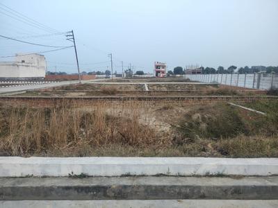 Image of 1000 Sq.ft Residential Plot / Land for sale in Amausi, Lucknow for Rs. 1000000