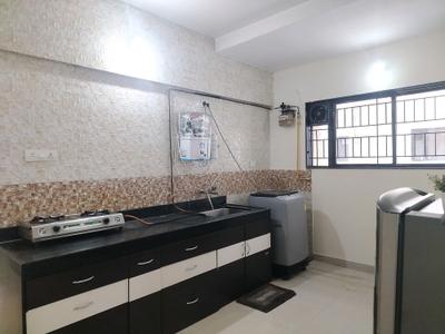 Kitchen Image of 1060 Sq.ft 2 BHK Apartment / Flat for sale in VJ Yashwin Enchante, Kharadi Pune for Rs. 8500000