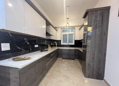 Kitchen Image of 3600 Sq.ft 3 BHK Builder Floor for sale in Sector 23 Gurgaon for Rs. 34000000
