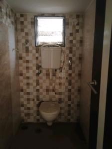 Common Bathroom Image of 1270 Sq.ft 3 BHK Apartment / Flat for sale in Ambernath West Ambernath for Rs. 6000000