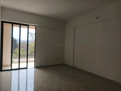 Living Room Image of 1360 Sq.ft 3 BHK Apartment / Flat for sale in KP Supernova, Mohammed Wadi Pune for Rs. 9700000