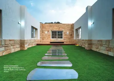 Image of 677 Sq.ft 2 BHK Apartment / Flat for sale in Spectrum BA Swadesha Phase 2, Moshi, Pune for Rs. 5100000