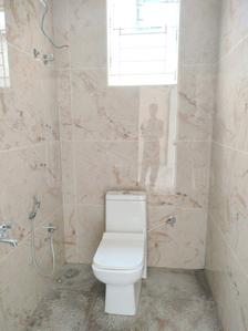 Common Bathroom Image of 1183 Sq.ft 3 BHK Apartment / Flat for sale in Singasandra Bengaluru for Rs. 7800500