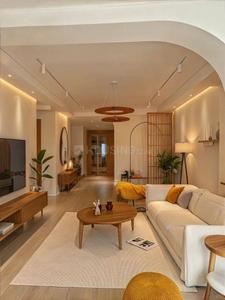 Hall Image of 2100 Sq.ft 3 BHK Apartment / Flat for rent in Morabadi Ranchi for Rs. 60000