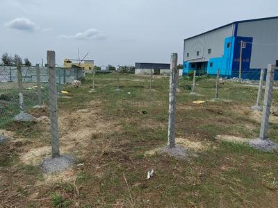 Kanathur Plot View 2