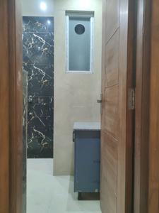 Bedroom Three Image of 1800 Sq.ft 3 BHK Builder Floor for sale in Sector 49 Faridabad for Rs. 19000000