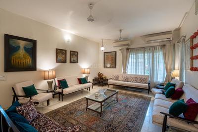 Hall Image of 5500 Sq.ft 4.5 BHK Villa for sale in Alkapuri Vadodara for Rs. 60000000