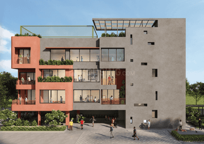 Image of 3134 Sq.ft 4 BHK Villa for sale in Madhavaram, Chennai for Rs. 33400000