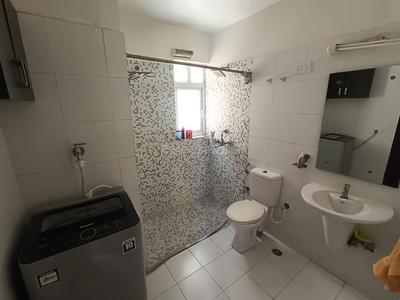 Bathroom Image of 2133 Sq.ft 3 BHK Apartment / Flat for sale in Rajarhat Kolkata for Rs. 16500000