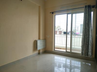 Bedroom Image of 1075 Sq.ft 2 BHK Apartment / Flat for rent in Sovereign Srinilaya, Sompura Bengaluru for Rs. 28000