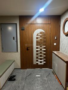 Bathroom Image of 2335 Sq.ft 3 BHK Apartment / Flat for sale in Shivalik Green View, Shantigram Ahmedabad for Rs. 25000000