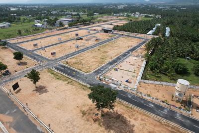 Image of 436 Sq.ft Residential Plot / Land for sale in Mettupalayam, Coimbatore for Rs. 650000