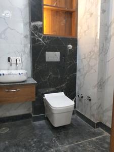 Common Bathroom Image of 900 Sq.ft 3 BHK Apartment / Flat for sale in Sector 1 Rohini New Delhi for Rs. 6800000