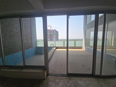 Balcony Image of 3100 Sq.ft 3 BHK Penthouse for sale in Sevasi Vadodara for Rs. 19000000