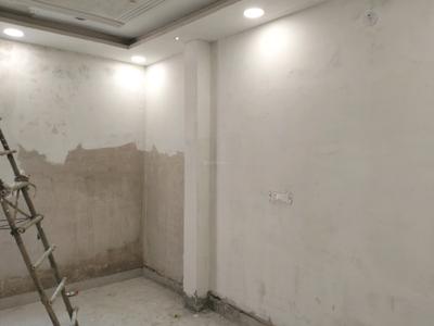 Bedroom Image of 450 Sq.ft 2 BHK Builder Floor for sale in Shastri Nagar New Delhi for Rs. 5500000