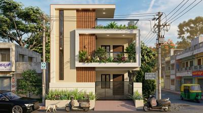 Image of 2050 Sq.ft 3 BHK Duplex for sale in Devanahalli, Bengaluru for Rs. 11200000