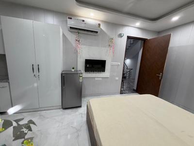 Bedroom Image of 4500 Sq.ft 1 RK Independent House for rent in HUDA Plot Sector 38, Sector 38 Gurgaon for Rs. 25000