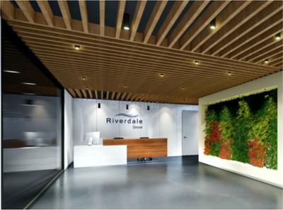 Image of 847 Sq.ft 2 BHK Apartment / Flat for sale in Duville Riverdale Grove, Kharadi, Pune for Rs. 11000000