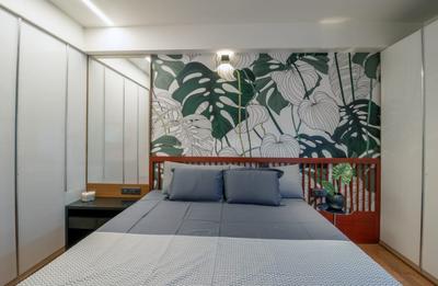 Bedroom Image of 4400 Sq.ft 4 BHK Apartment / Flat for sale in Shivalik Legacy, Bodakdev Ahmedabad for Rs. 49000000